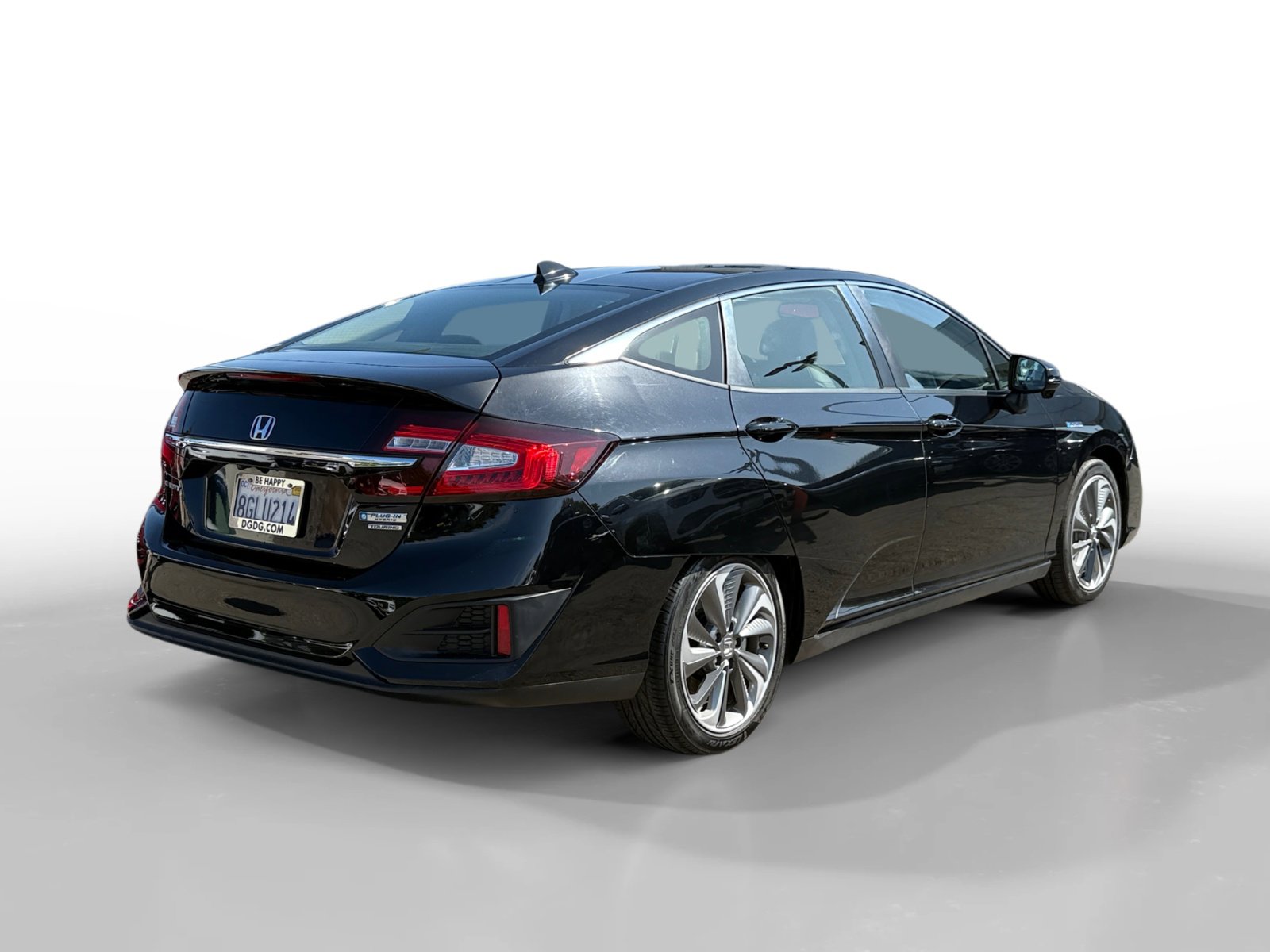 2018 Honda Clarity Plug-In Hybrid Touring photo 5