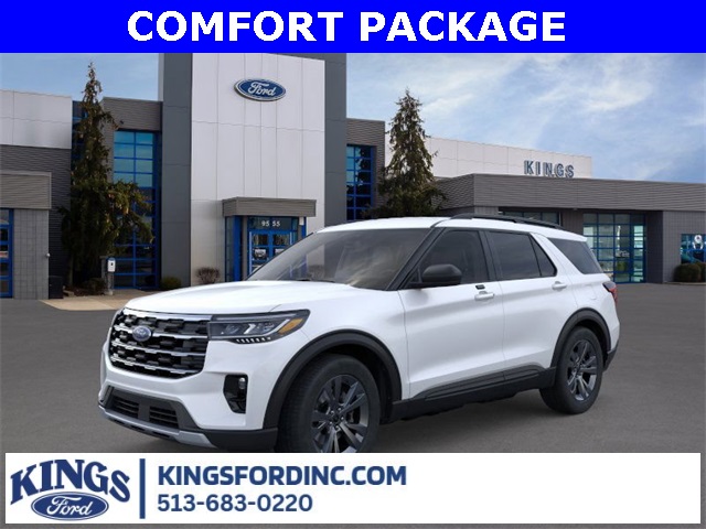 2026 Ford Explorer Active's photo