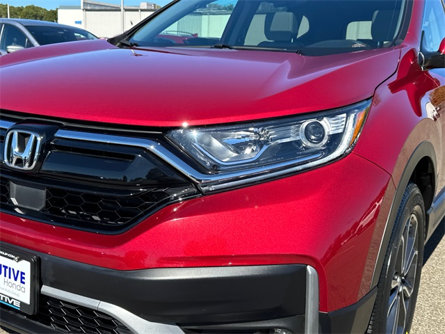 2022 Honda CR-V EX photo 2