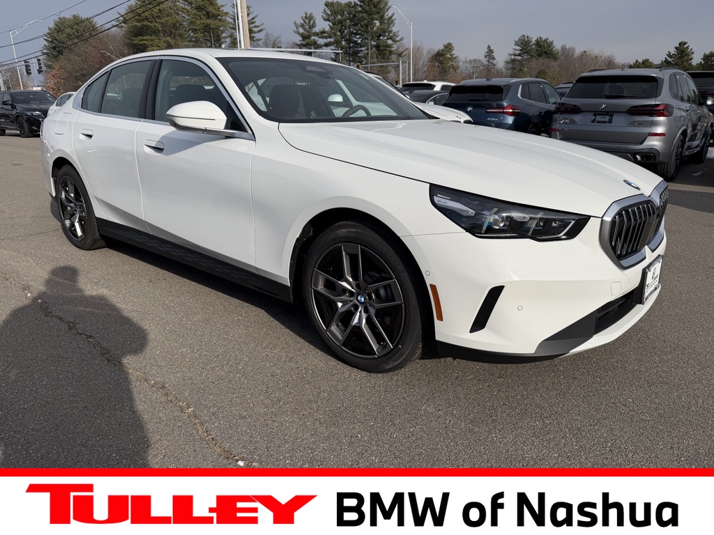 2026 BMW 5 Series 530i's photo