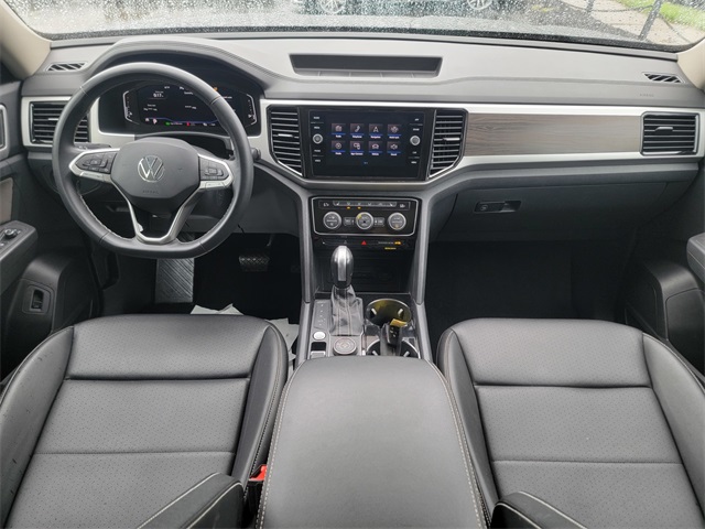 2023 Volkswagen Atlas SE Technology photo 19