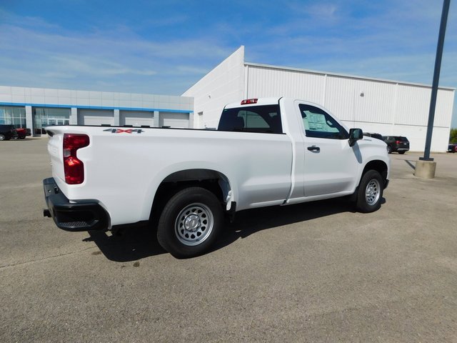2026 Chevrolet Silverado 1500 photo 3