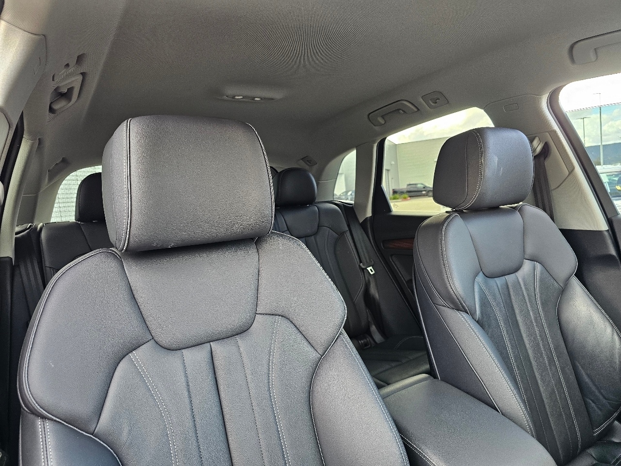 2023 Audi Q5 55 Premium S line photo 3