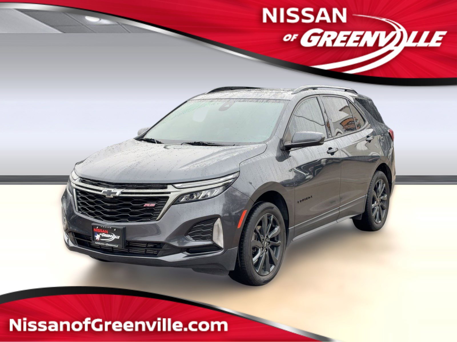 2023 Chevrolet Equinox RS's photo