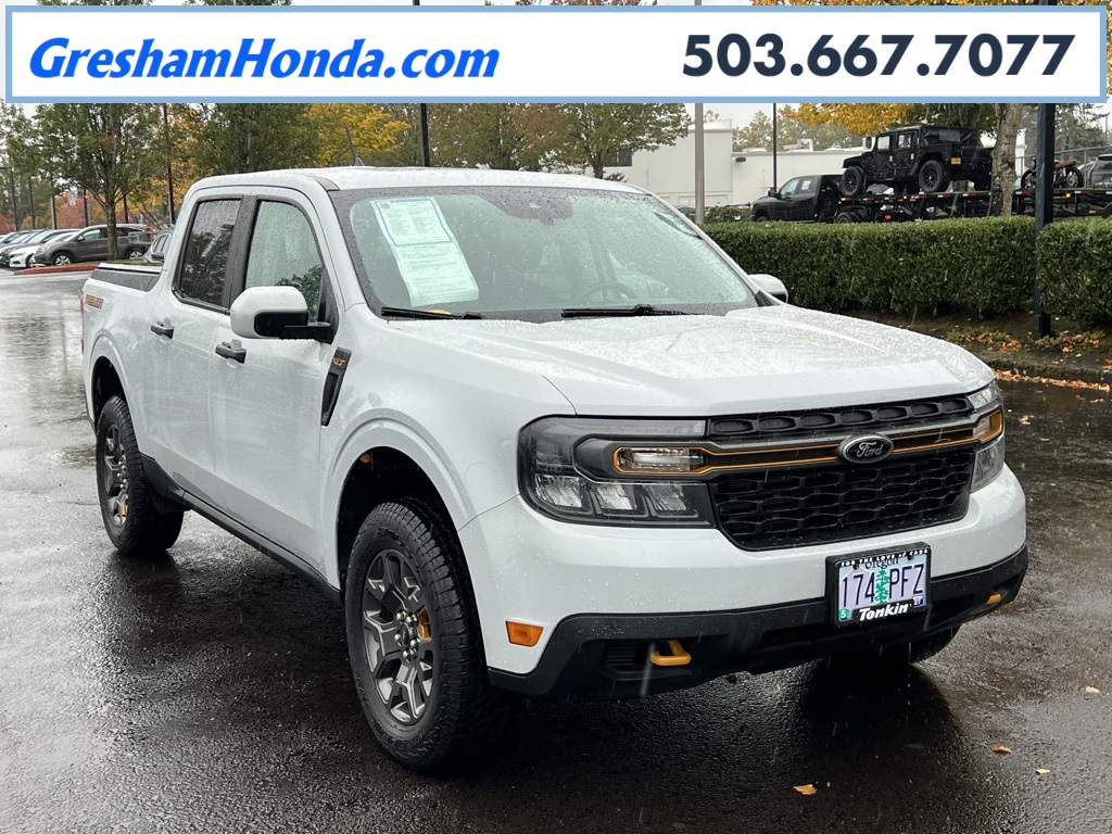 2023 Ford Maverick XLT