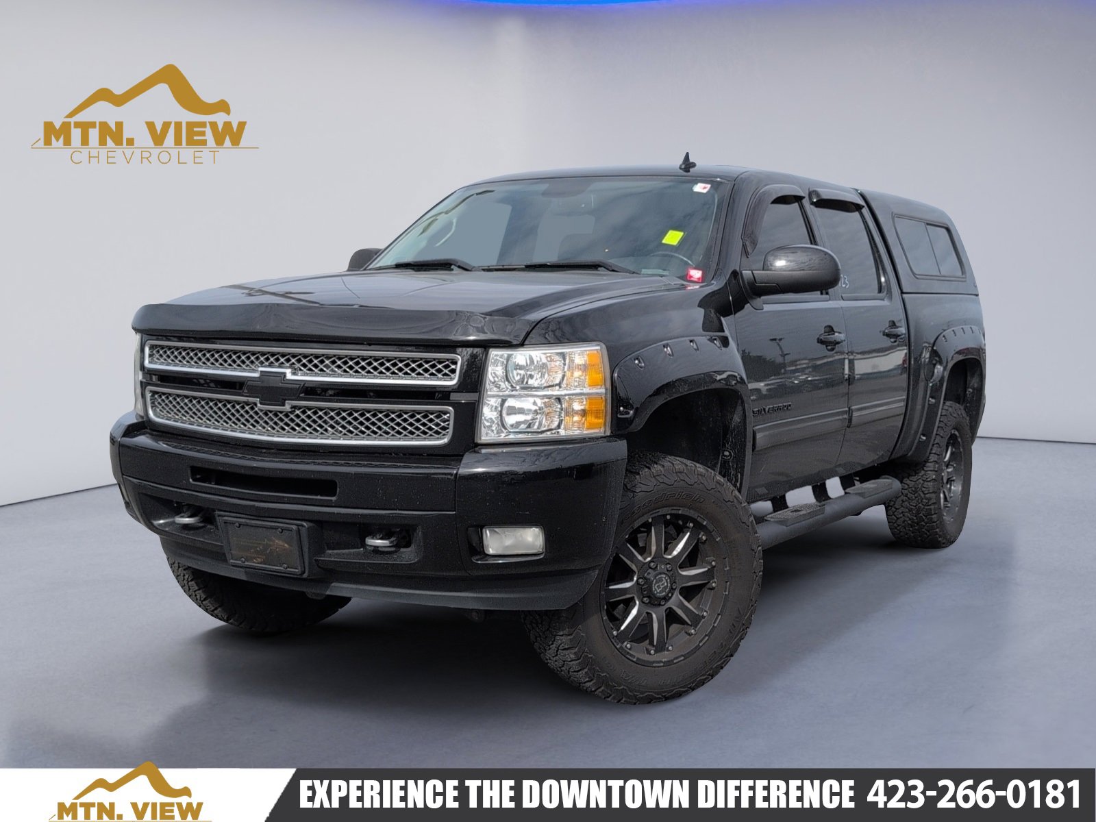 2013 Chevrolet Silverado 1500 LT