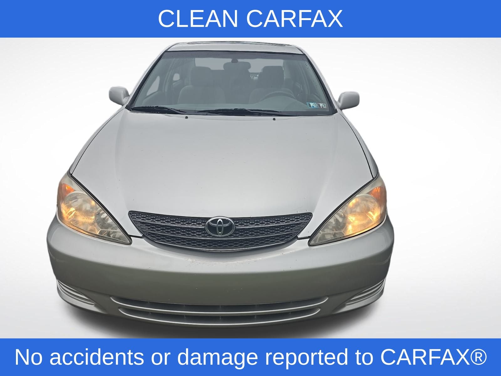 Used 2003 Toyota Camry LE V6 with VIN 4T1BF30K63U542853 for sale in Eatontown, NJ