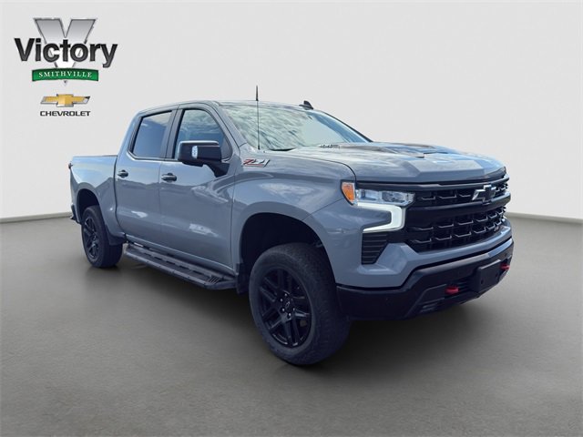 2024 Chevrolet Silverado 1500 LT Trail Boss photo 8