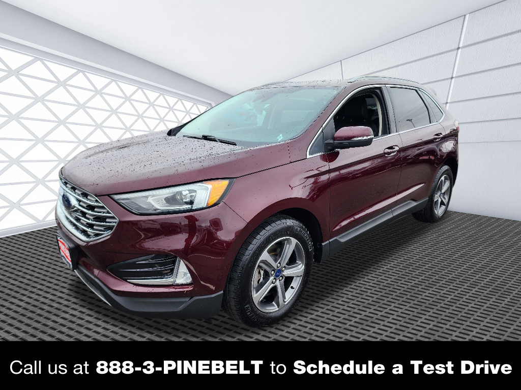 2020 Ford Edge SEL