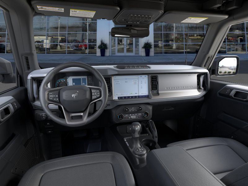 2025 FORD BRONCO - Image 10