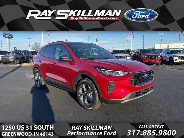 2026 Ford Escape ST-Line's photo