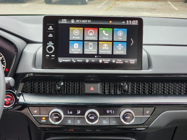 2024 Honda CR-V Hybrid Sport Touring photo 26