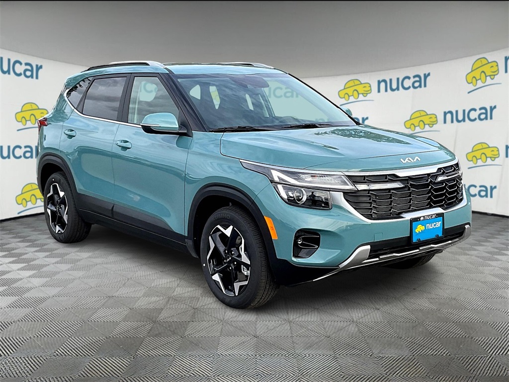 2026 Kia Seltos EX's photo