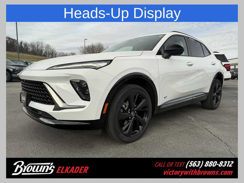 2025 Buick Envision Sport Touring's photo