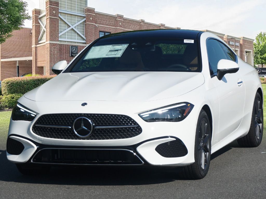 2026 Mercedes Benz CLE 300 4MATIC photo 4