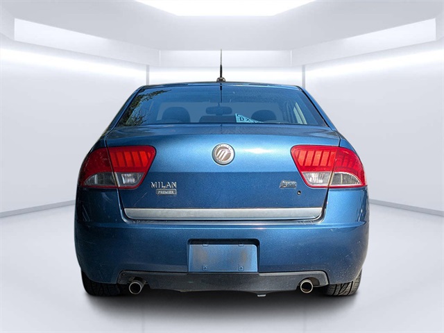 2010 Mercury Milan Premier photo 4