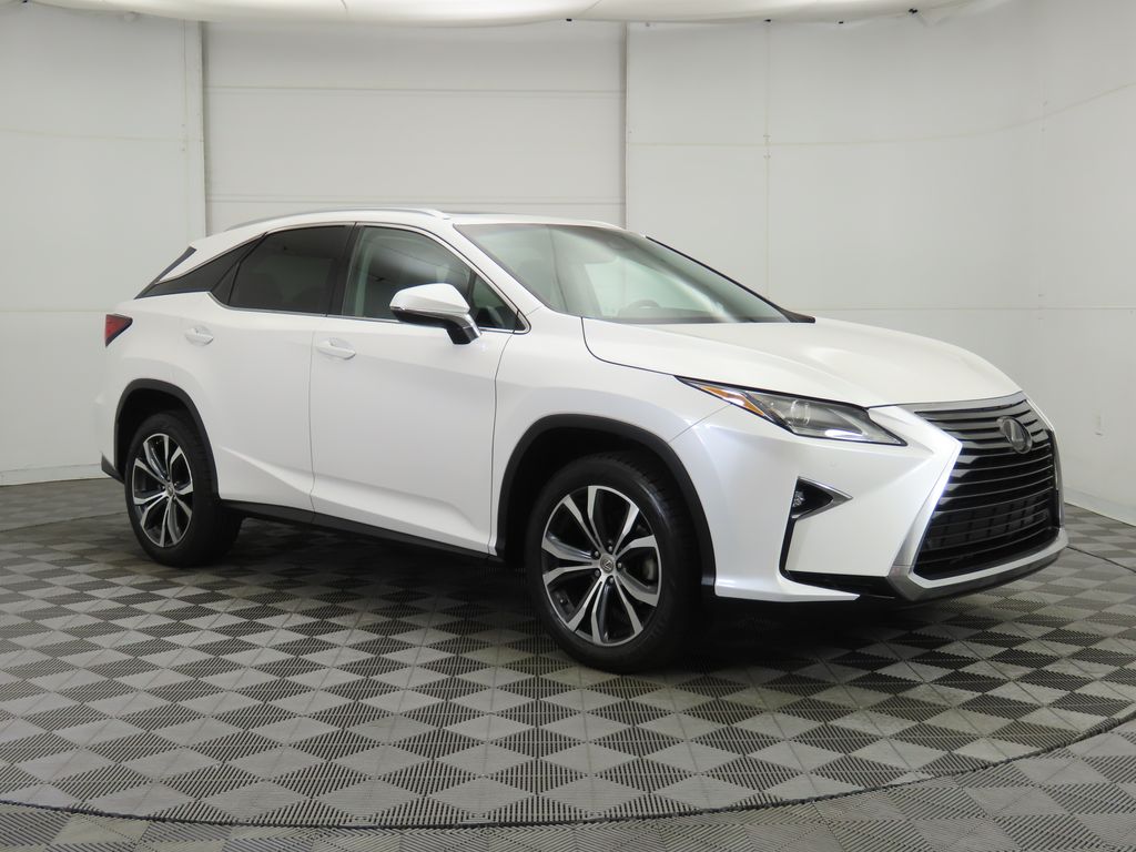 2017 Lexus RX 350 photo 3