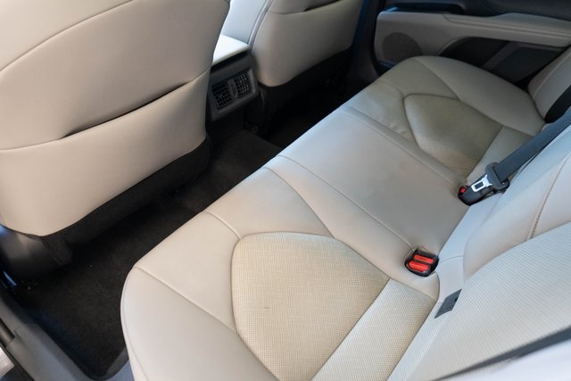 2023 Toyota Camry XLE photo 15