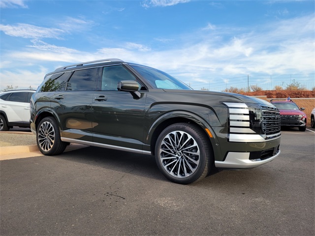 2026 Hyundai Palisade Calligraphy photo 2