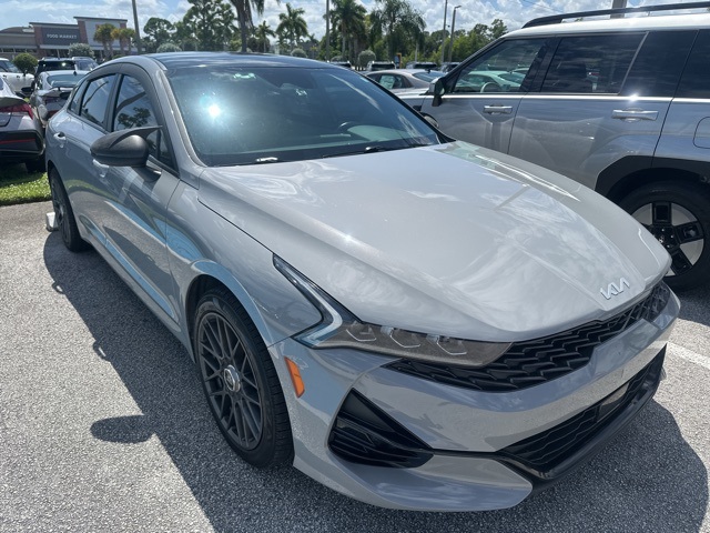 2024 Kia K5 GT-Line photo 3