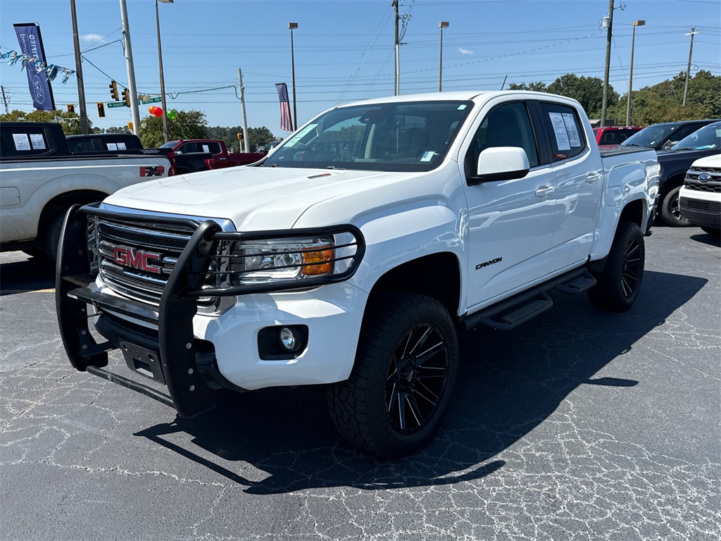 2016 Gmc Canyon SLE photo 6