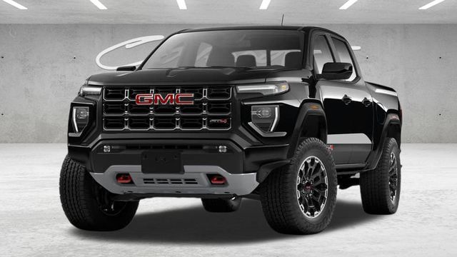 2026 GMC Canyon AT4's photo