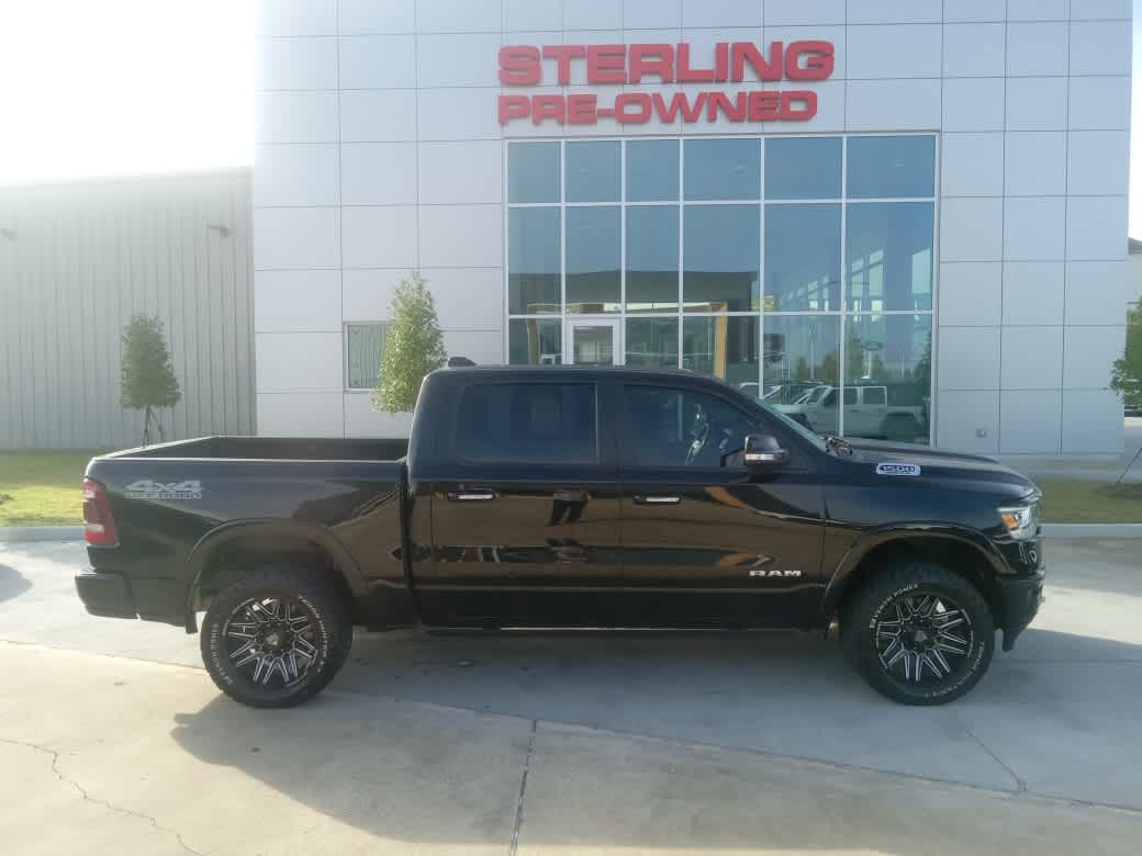 2021 RAM Ram 1500 Pickup