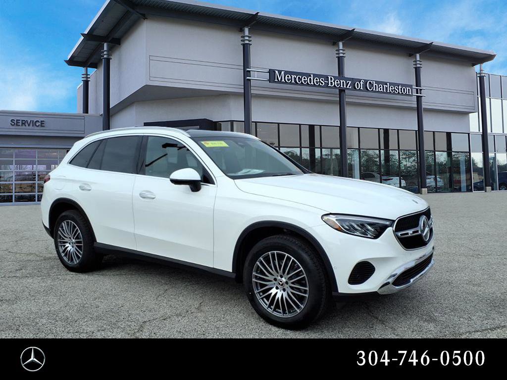 2026 Mercedes-Benz GLC Base's photo