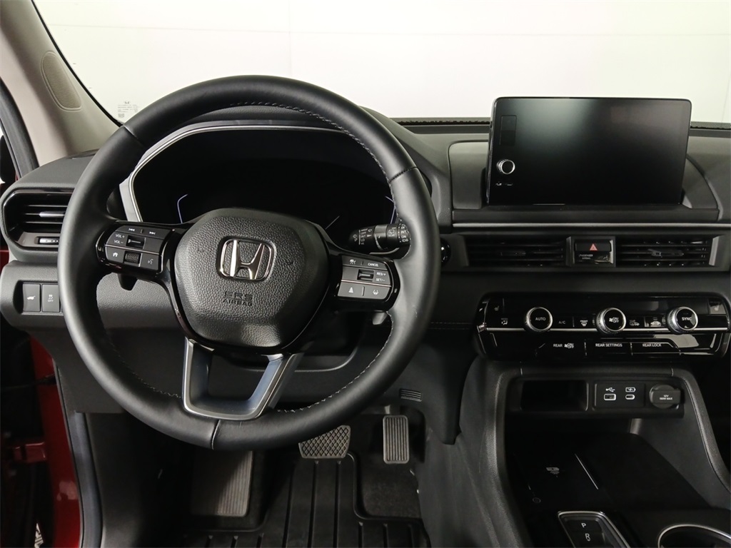 2025 Honda Pilot EX-L photo 9