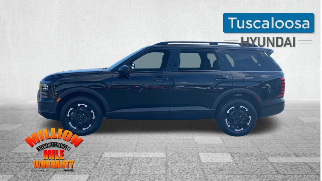 2026 Hyundai Palisade XRT photo 4