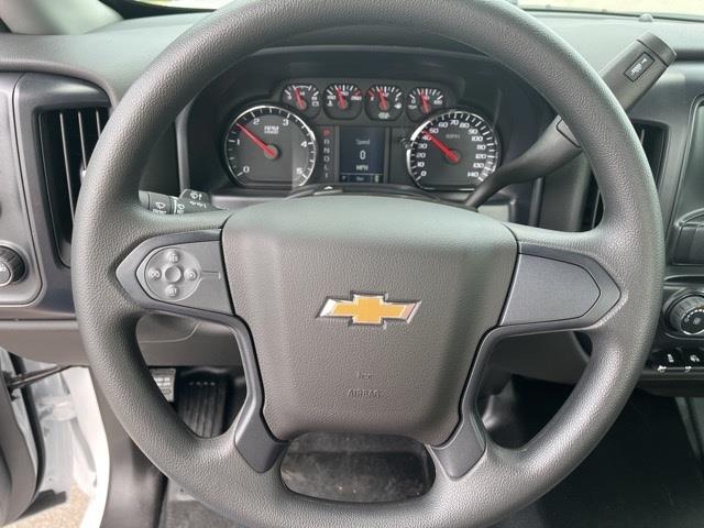 2024 Chevrolet Silverado 5500HD Work Truck photo 13