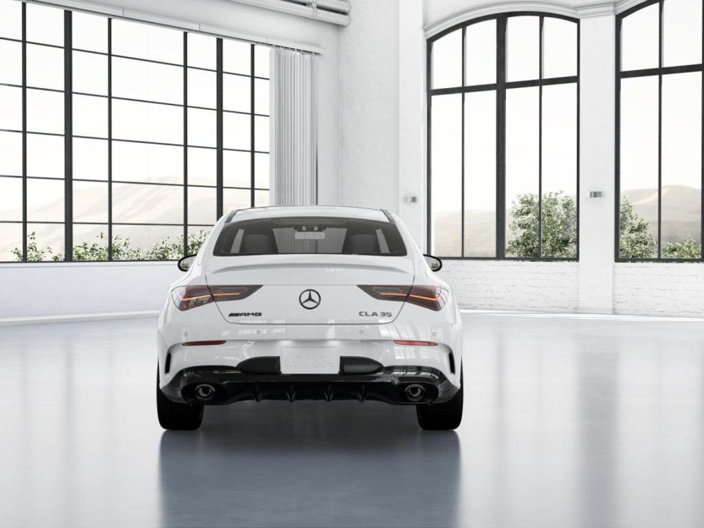 2026 Mercedes Benz CLA AMG 35 4MATIC photo 24