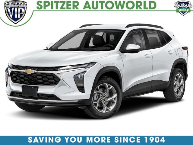 2026 Chevrolet Trax RS's photo