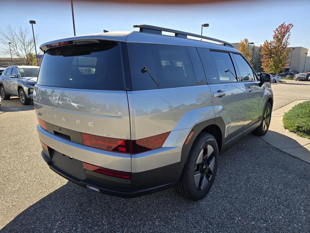 2026 Hyundai Santa Fe SEL photo 4