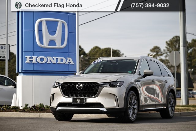 2024 Mazda CX-90 Turbo Premium Package's photo