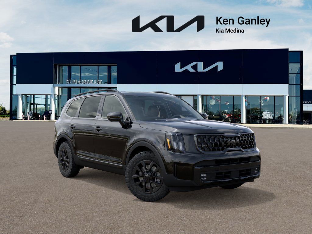 2025 Kia Telluride SX Prestige X-Pro photo 7