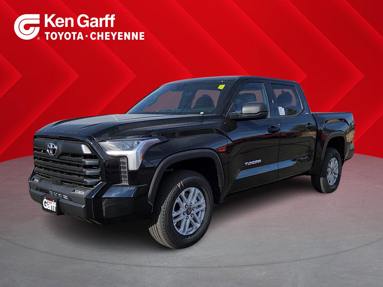 2026 Toyota Tundra SR5's photo