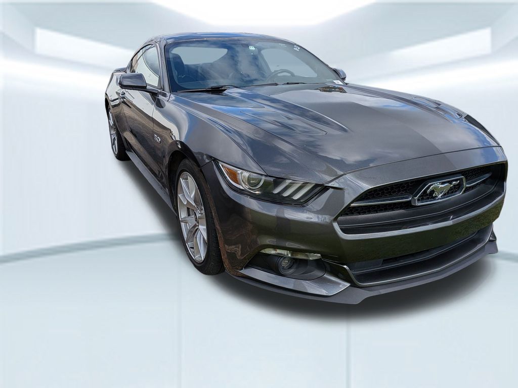 2015 Ford Mustang GT Premium photo 3