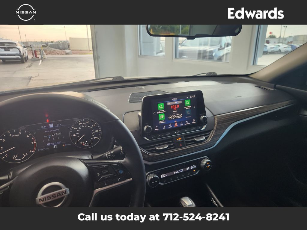 2022 Nissan Altima 2.5 SL photo 18
