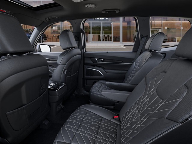 2025 Kia Telluride X-Line EX X-Pro photo 14