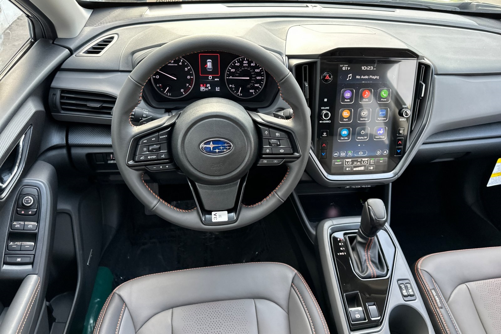 2025 Subaru Crosstrek Limited photo 38