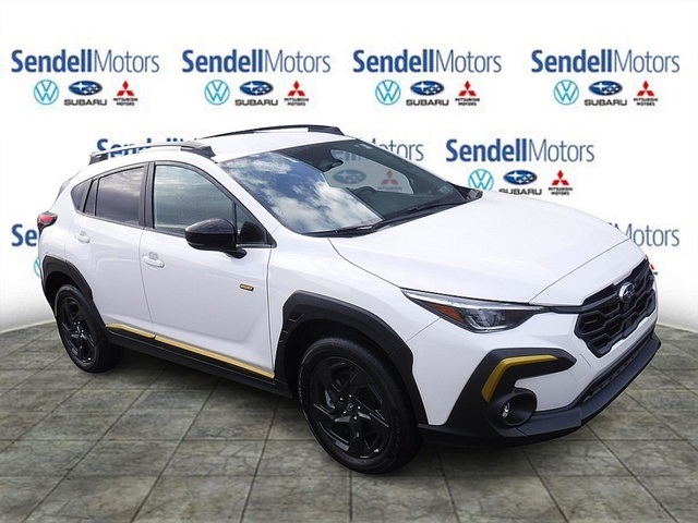 2025 Subaru Crosstrek Sport's photo