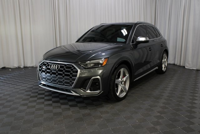 2022 Audi SQ5 Premium Plus photo 27