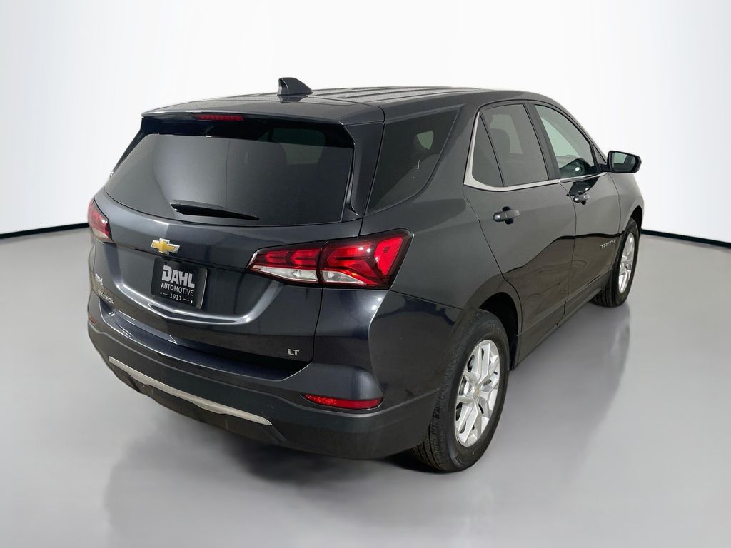 2023 Chevrolet Equinox LT photo 4