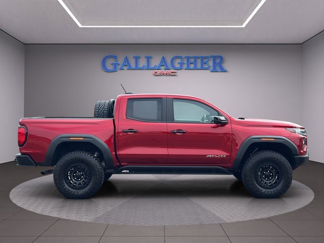 2025 Gmc Canyon AT4X photo 3