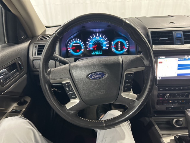 2011 Ford Fusion Sport photo 13
