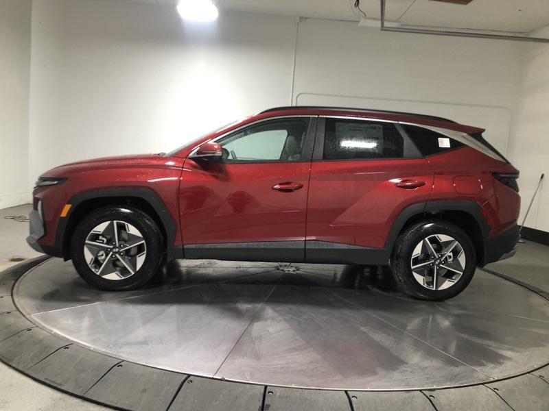 2026 Hyundai Tucson SEL Convenience photo 4