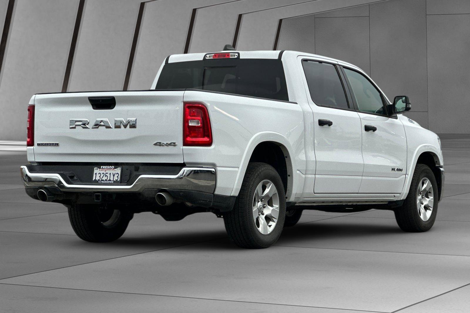 2025 Ram 1500 Big Horn Lone Star photo 4
