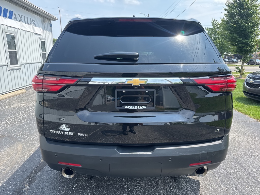2022 Chevrolet Traverse Cloth photo 5
