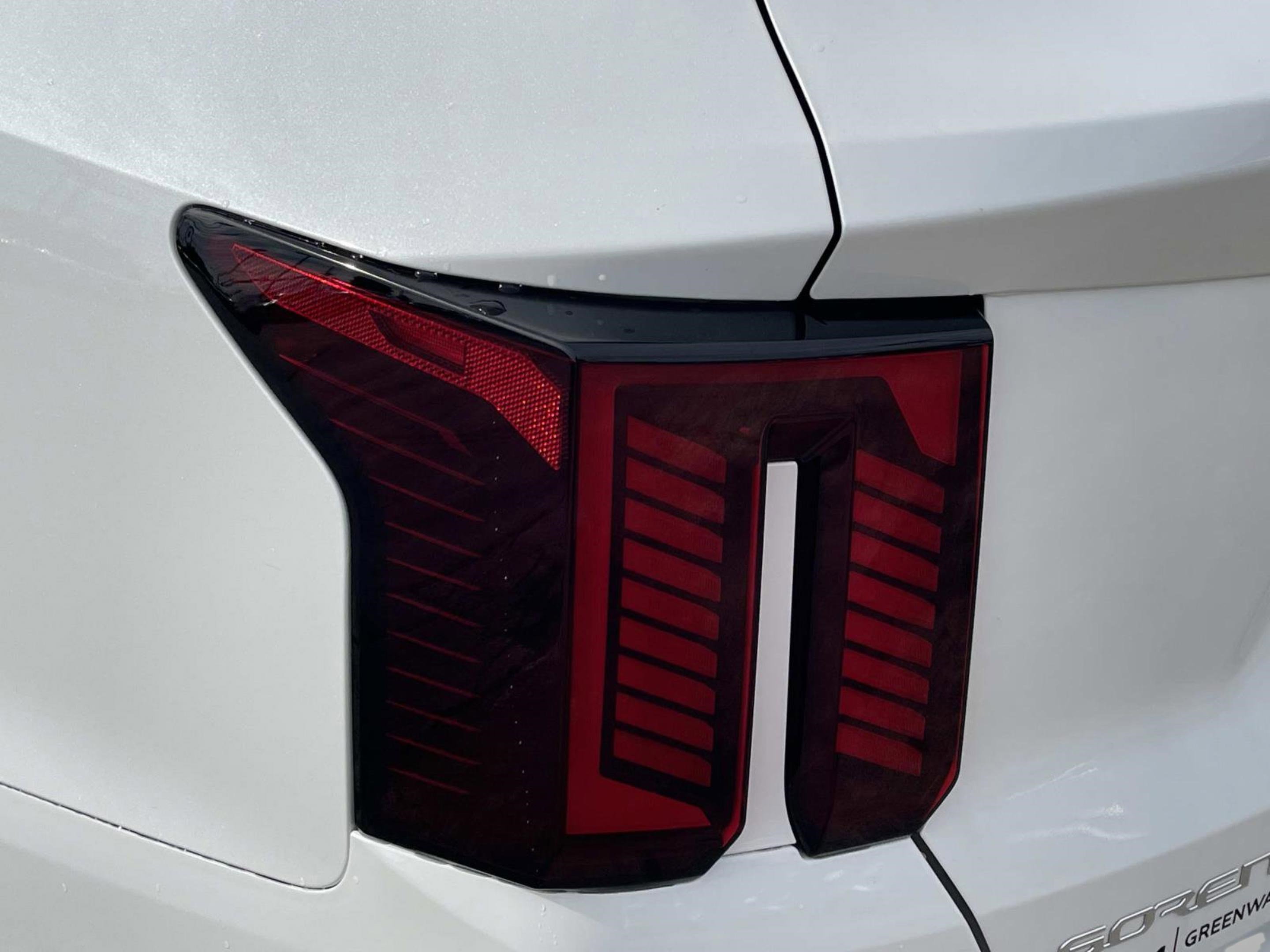 2025 Kia Sorento Hybrid SX Prestige photo 10